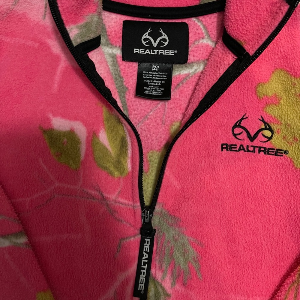 RealTree jacket - Picture 3 of 3